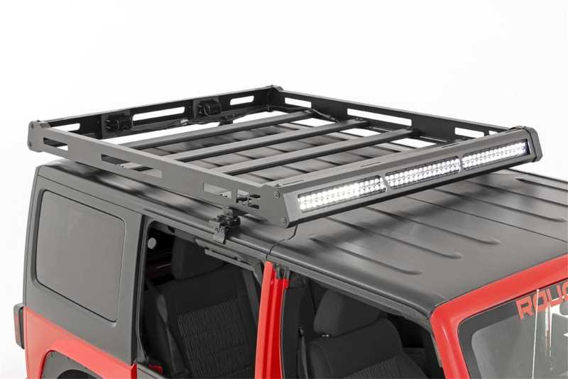 Roof Rack System 10615